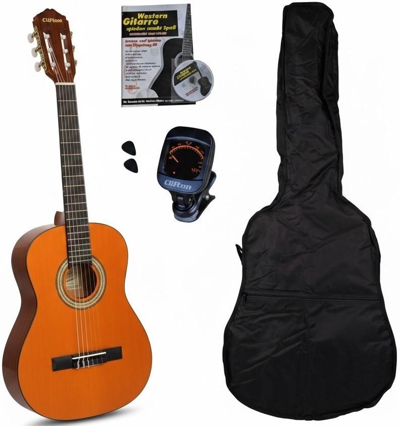 Классическая гитара Clifton Valesca 1/4 Honey Set