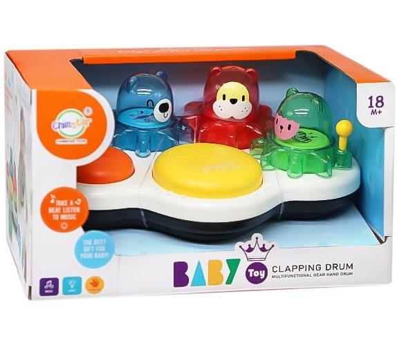 Музыкальная игрушка New World 503-16