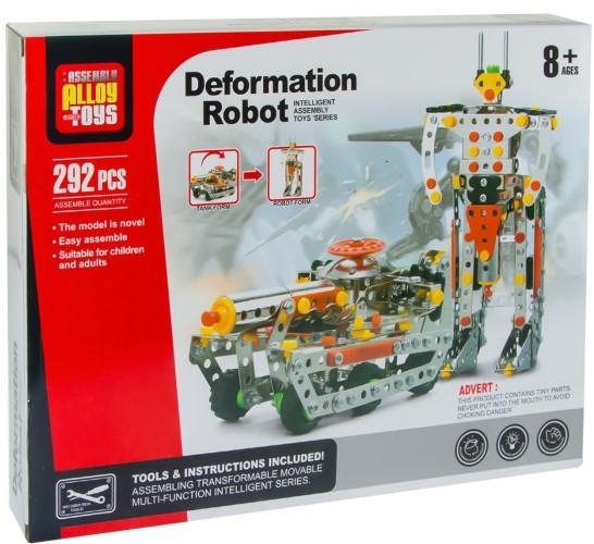 Constructor New World Deformation Robot (469)