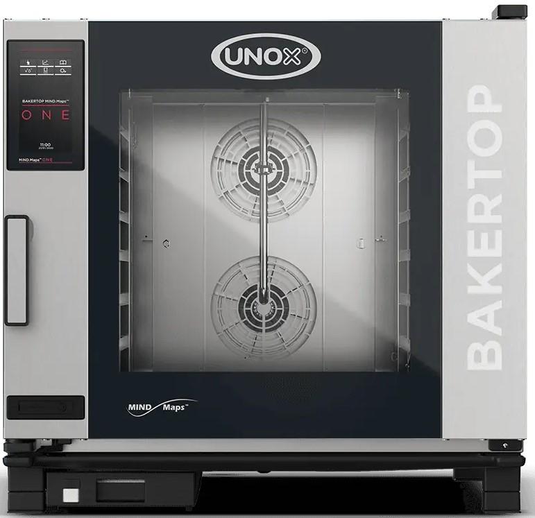 Пароконвектомат Unox XEBC-06EU-E1LM