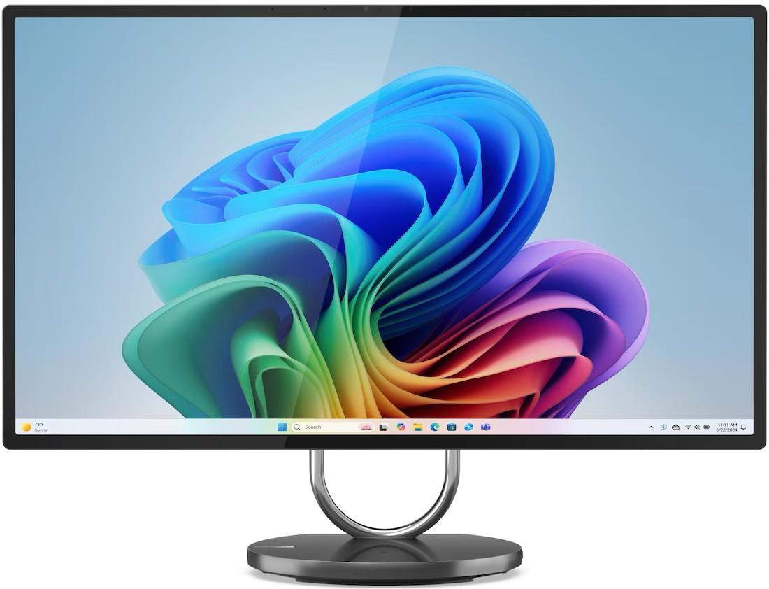 Моноблок Lenovo Yoga AIO 32ILL10 (F0HX001TRU)