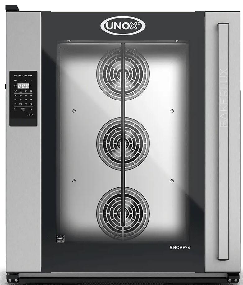 Промышленная печь Unox XEFR-10EU-ELRV