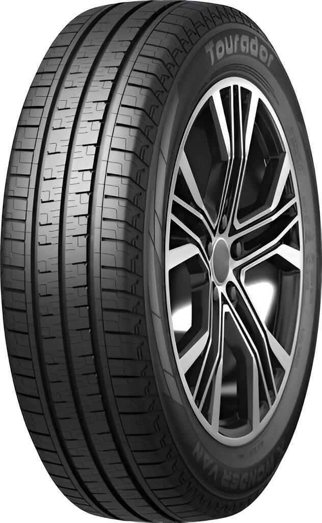 Anvelopa TOURADOR 235/65 R16C Tourador X Wonder Van 121/119R 10RP