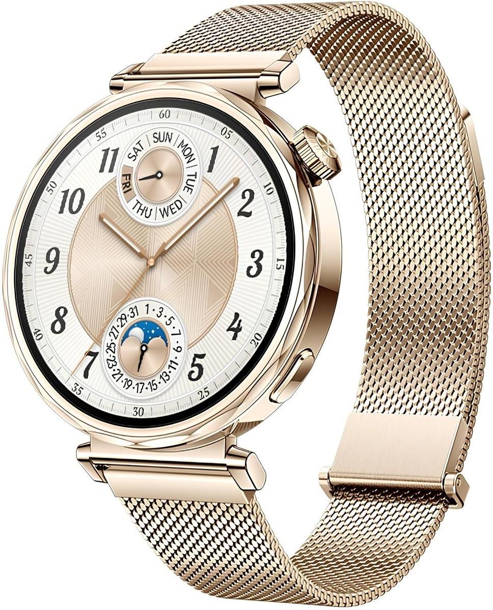 Ceas inteligent Huawei Watch GT 5 41mm Gold