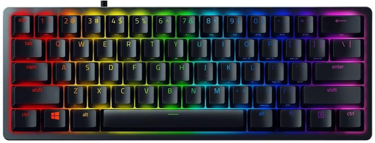 Игровая клавиатура RAZER Huntsman Mini Optical