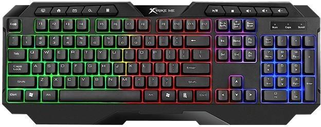 Tastatura gaming XTRIKE ME KB-306