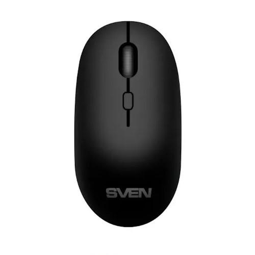 Компьютерная мышь SVEN RX-222W Black