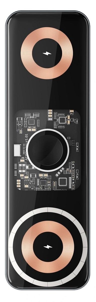 Incarcator telefon WiWU Wi-W010 3 in 1