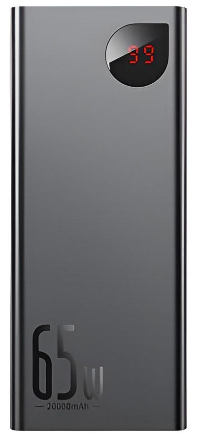 Повербанк Baseus Adaman Black