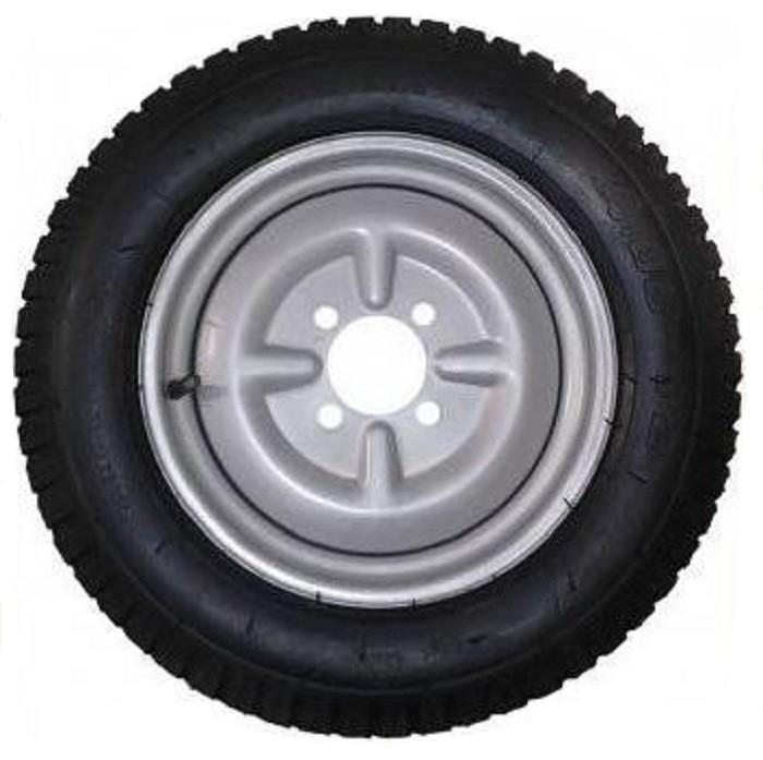 Anvelope pentru motocultoare TECHNOWORKER 4.00-12 (VOR57360)