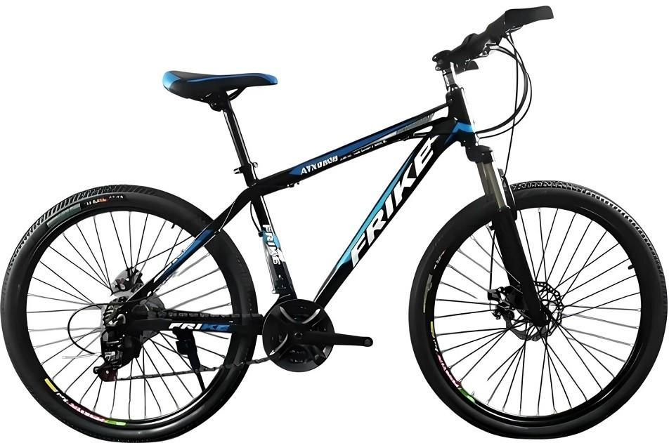 Bicicleta de munte Frike TY-MTB 29 Black/Blue