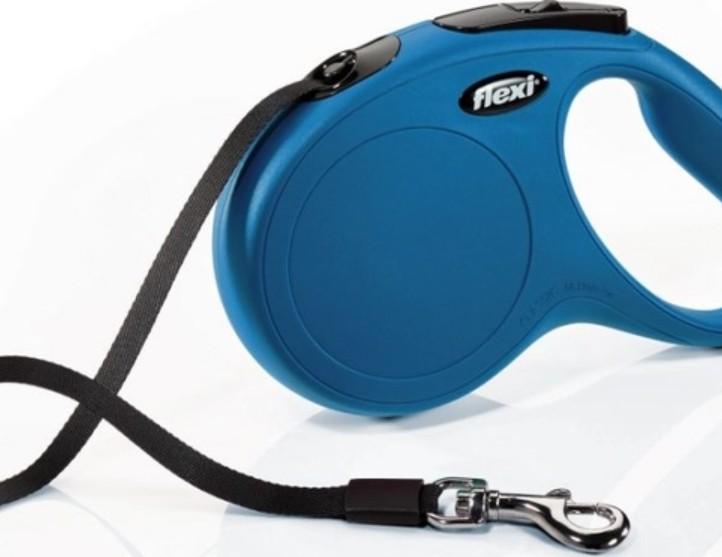  Beeztees Flexi new classic tape Blue