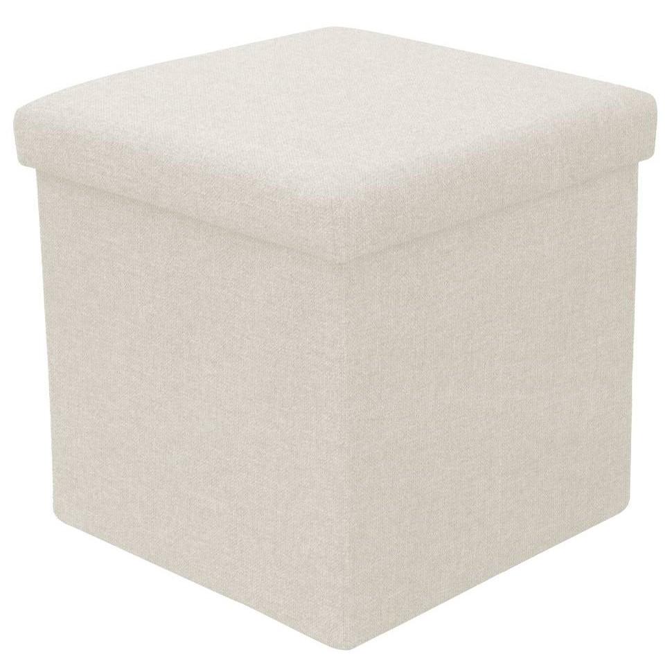 Bancheta si fotoliu puf DP Tico Beige