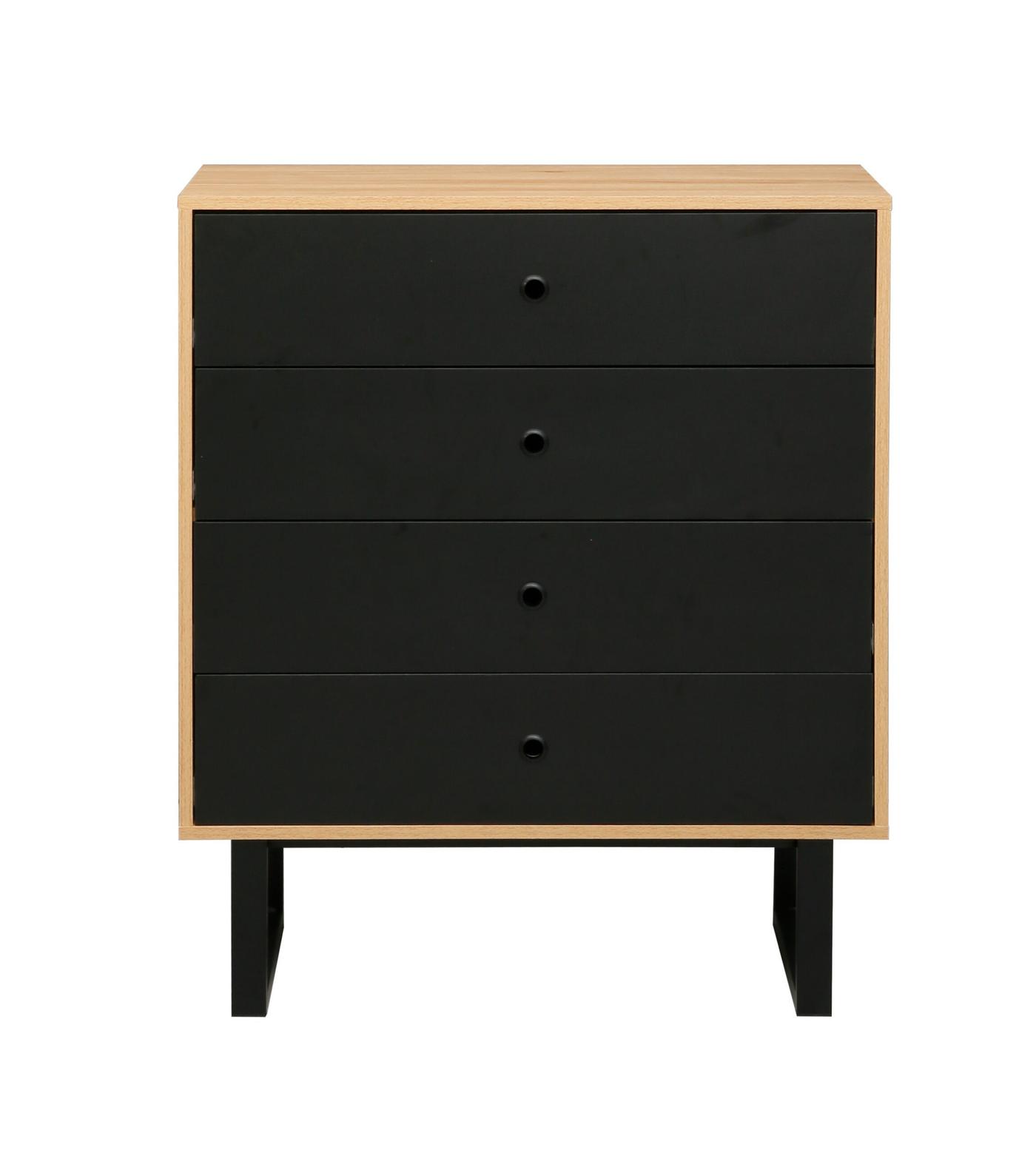 Comoda DP Calvin 80x40x95H