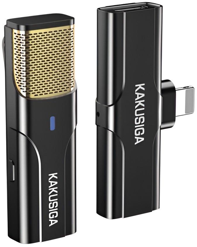 Микрофон Ksiga KSC-1106 Lightning Black