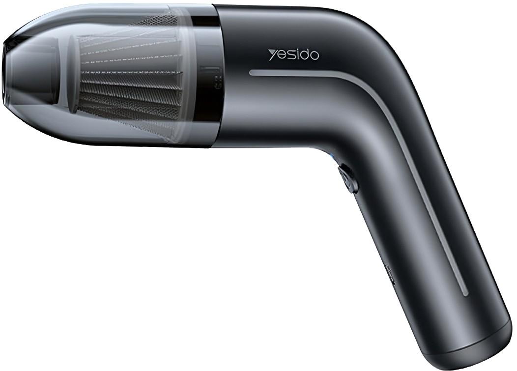 Aspirator de masina Yesido VC02 Black