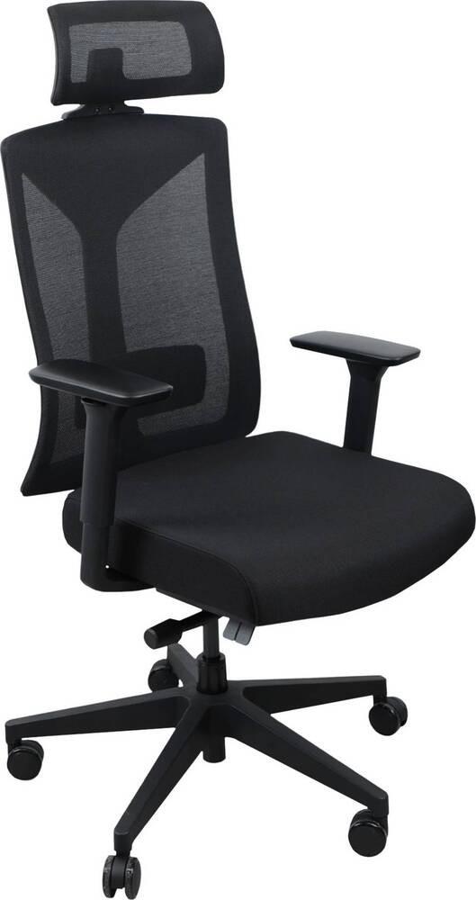 Fotoliu de birou DP Foden HB (8001A) Black