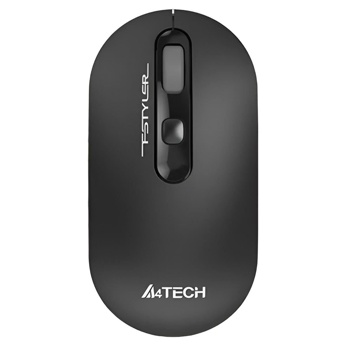 Mouse A4Tech FG20 Grey