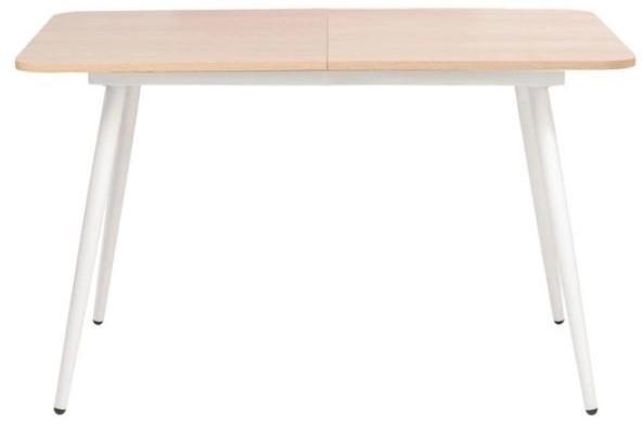 Masa Nowy Styl Casey H18 1200/1600x800 Alb/Fag Artizan(Bej)