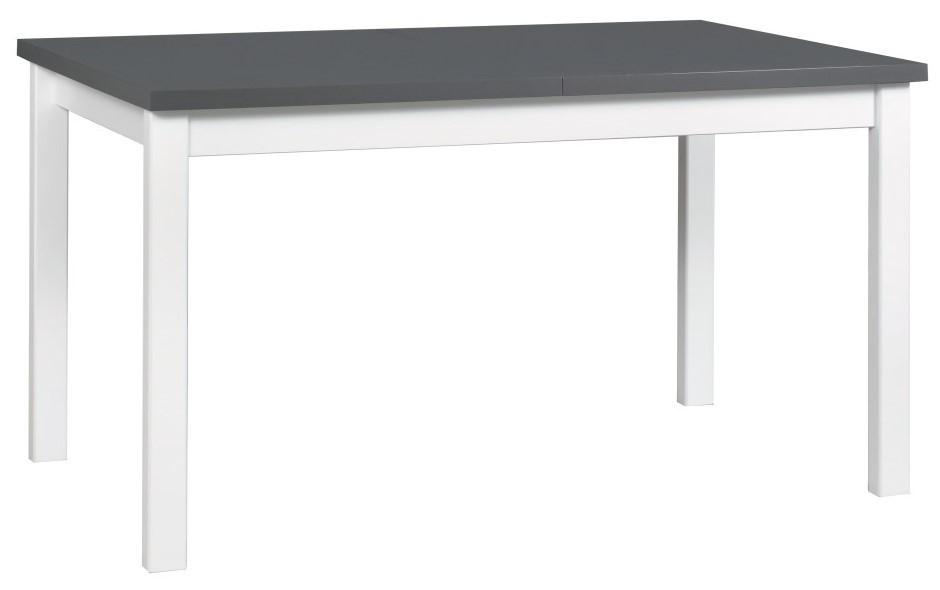 Masa Drewmix Modena 1 Grafit(Gri)/Alb