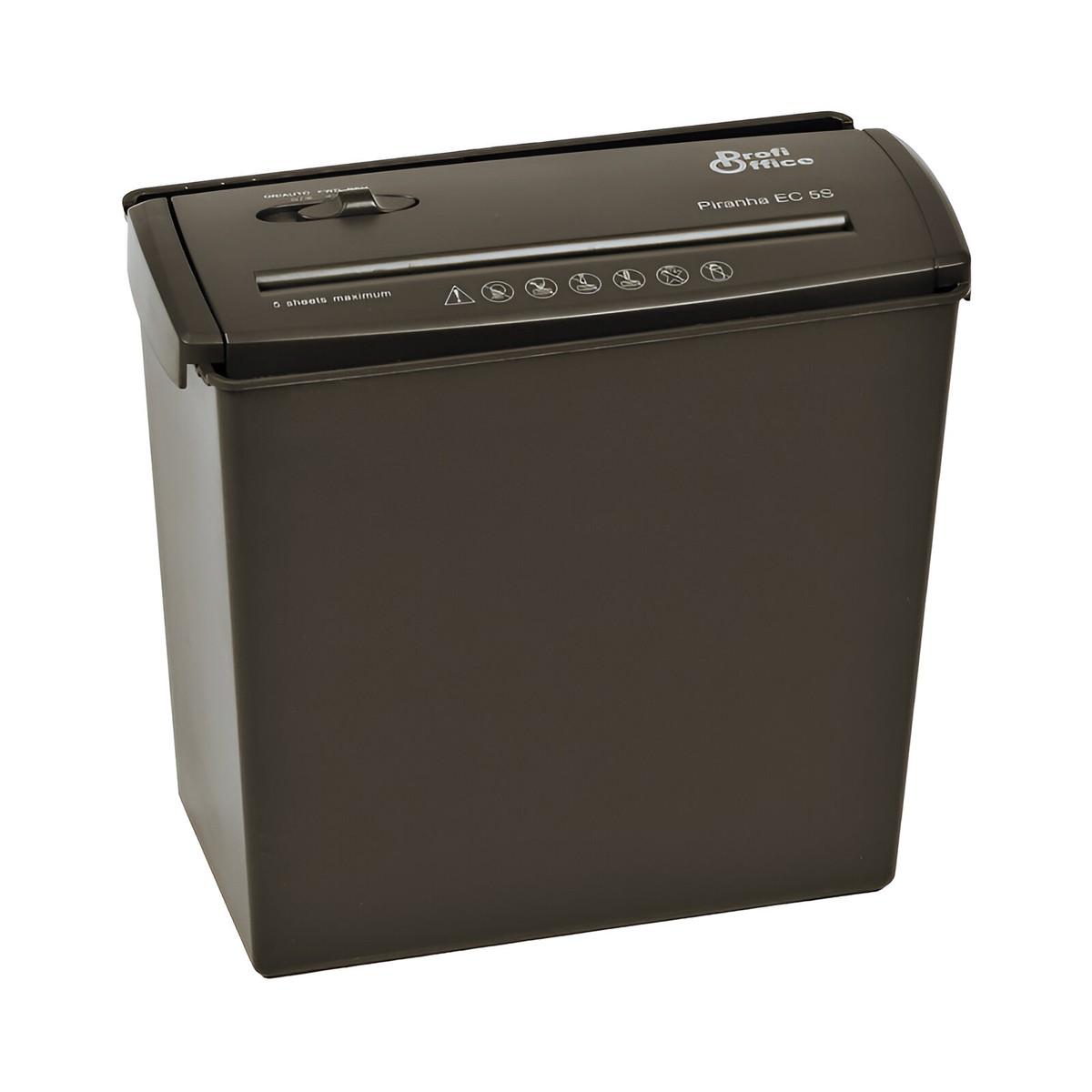 Уничтожитель документов Profi Office EC 5S