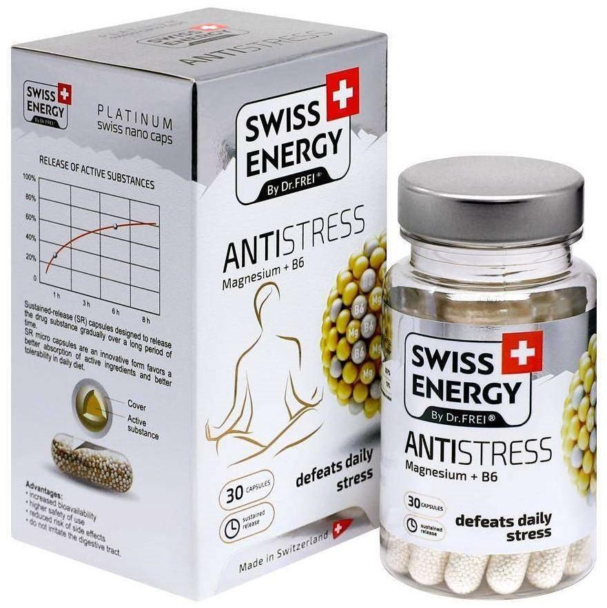 Vitamine Swiss Energy Antistress