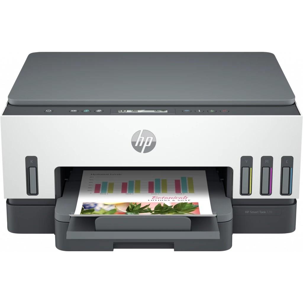Принтер HP Smart Tank 720