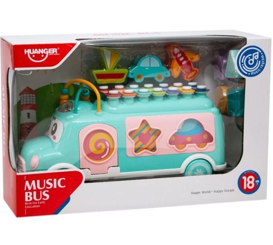 Сортер Huanger Bus Blue HE8019