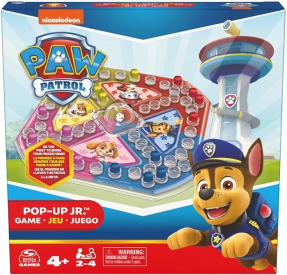 Настольная игра Spin Master Paw Patrol: Pop-up Junior (6066476)