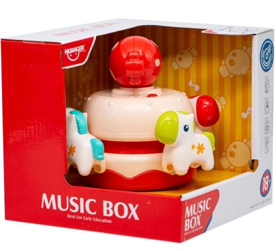 Jucarie muzicala Huanger HE8049