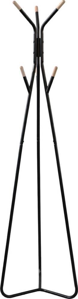 Вешалка DP GC6741 Черный / Натуральный