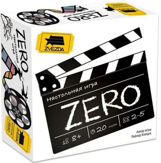 Настольная игра Zvezda ZERO (8880)