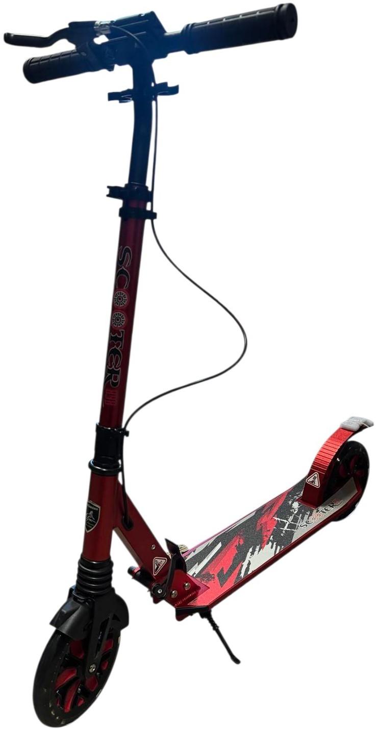 Самокат Scooter 898-180SL RED