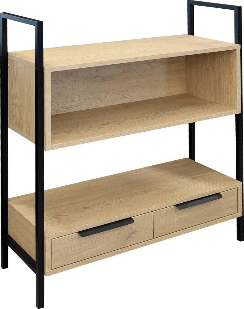 Etajera DP Torro (2 nivele, sertare)