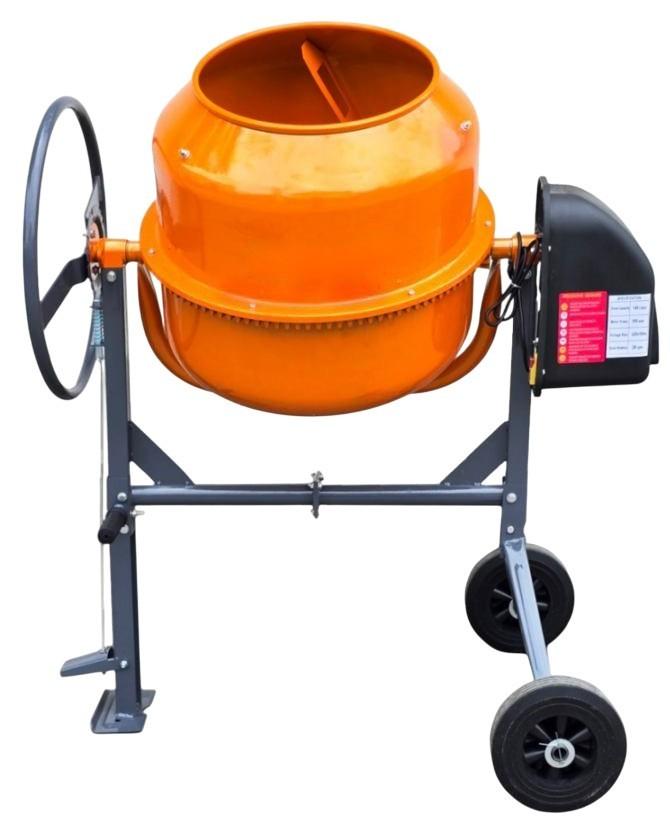 Betoniera VLM VG-240 (240 l)