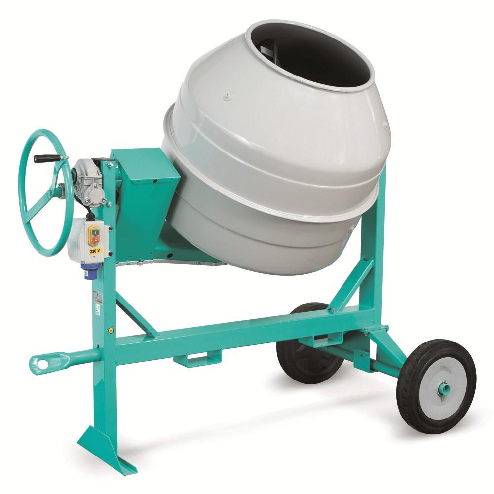Betoniera IMER SYNTESI 350 (345 l)