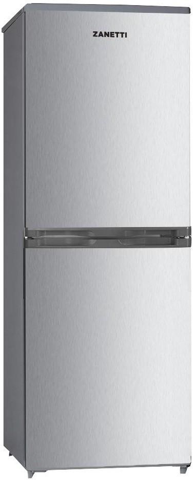 Frigider ZANETTI SB 155 Silver