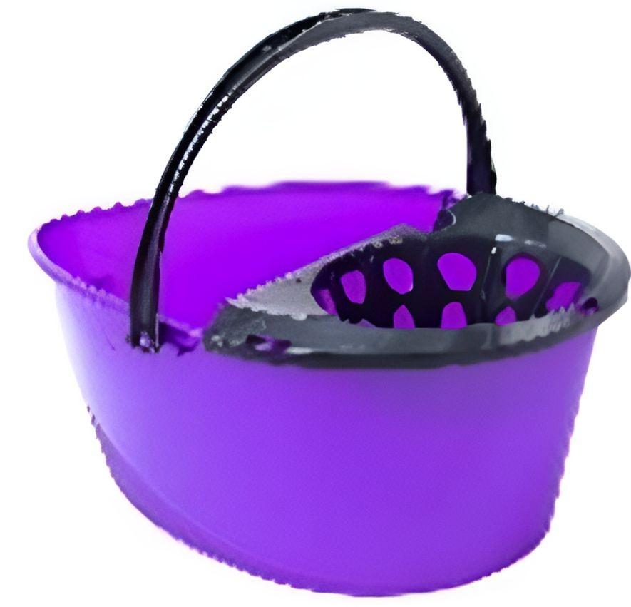 Ведро для мытья полов Zambak Plastik Z211