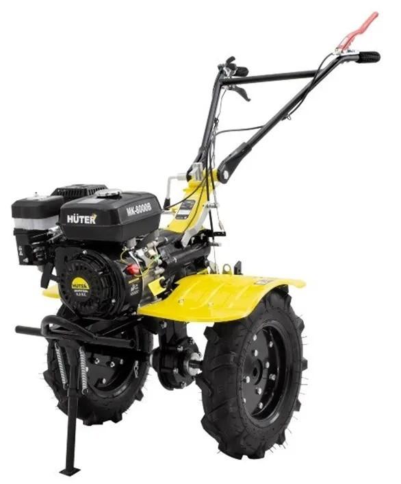 Motocultor Huter MK-8000M (Benzina, 8 C.P.)