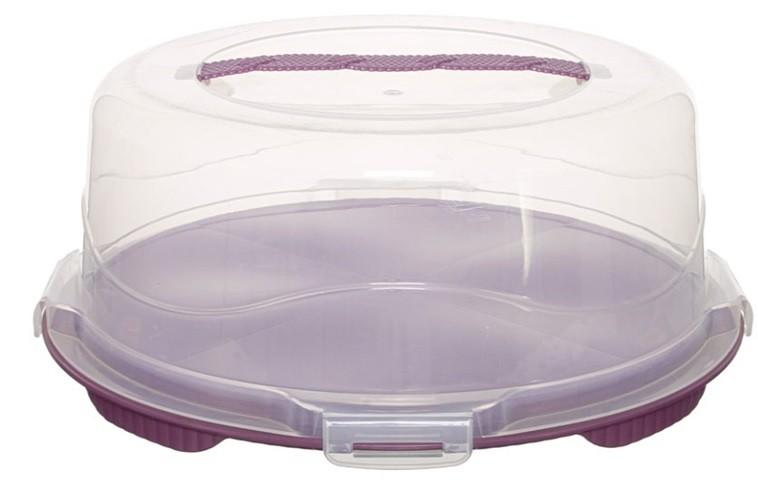 Platou pentru torturi Violet 0011