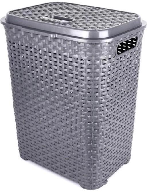 Корзина для белья Violet 0778