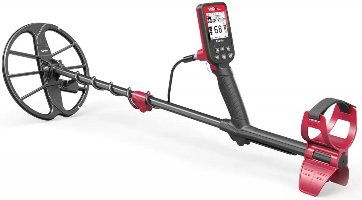 Detector de metale Nokta FindX Pro
