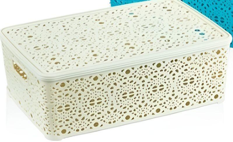 Cutie pentru depozitare Rio 5163 (15l)