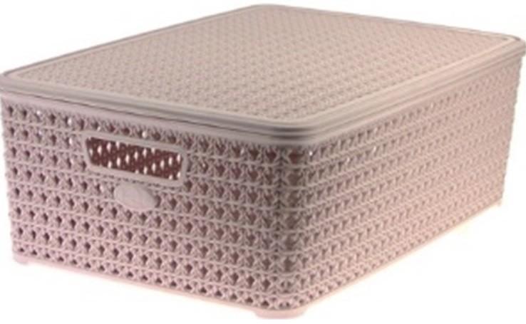 Cutie pentru depozitare Rio 8232 (12l)