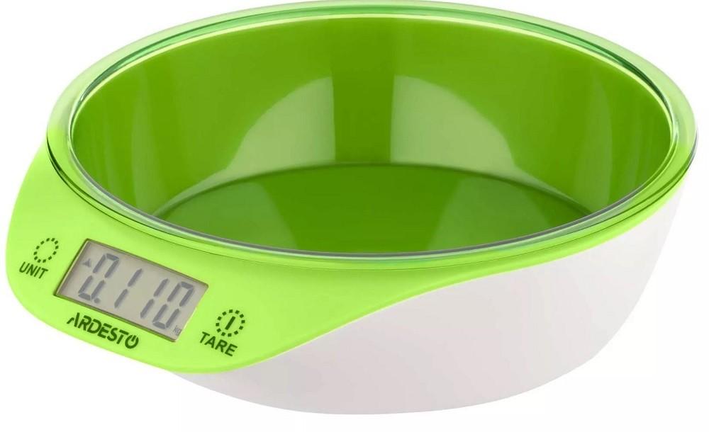 Весы кухонные Ardesto SCK-900BGR