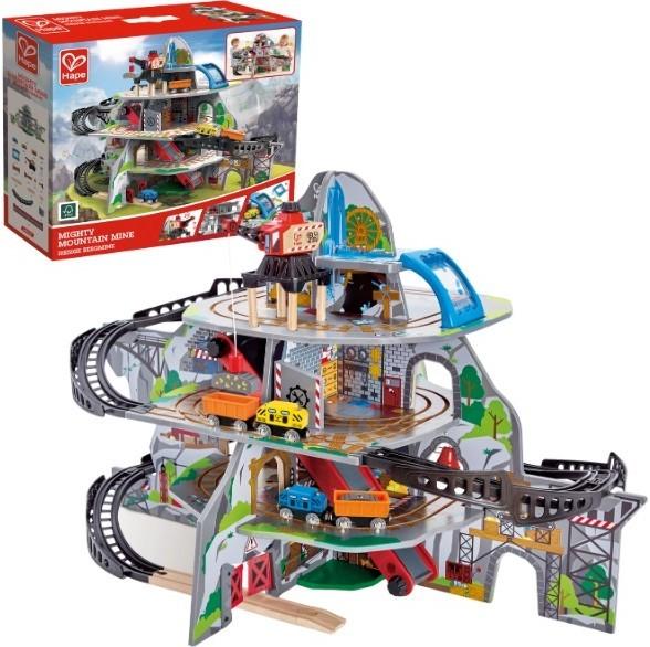 Hape Mina muntelui puternic (E3753)