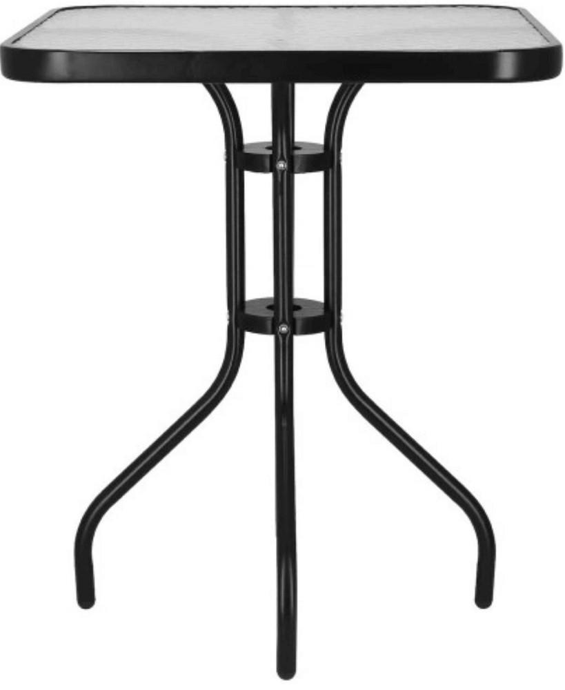 Masa de gradina Sonmez 0431242 Black