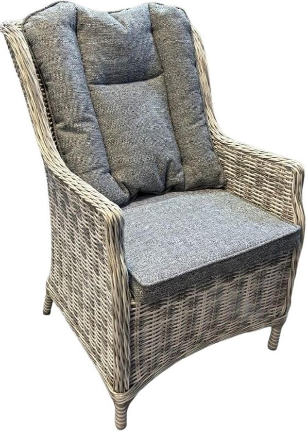 Кресло для террасы Hola Osborne Beige/Grey