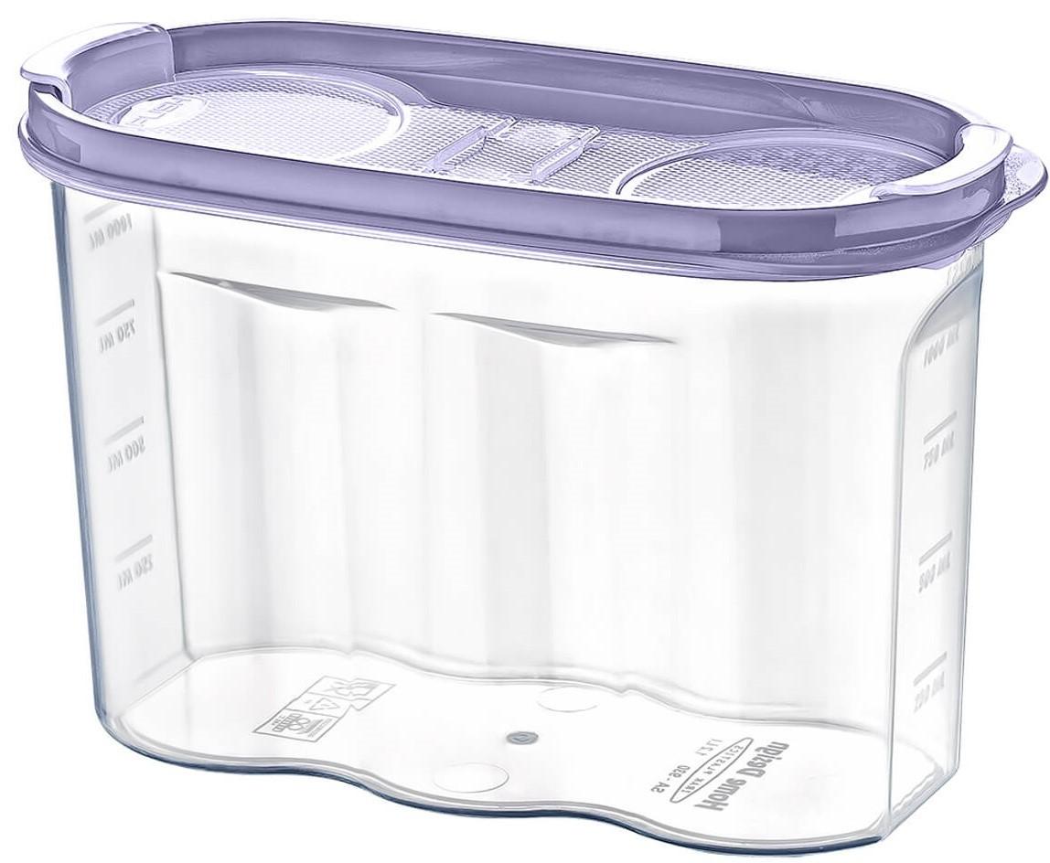 Набор пищевых контейнеров PlastArt SA930