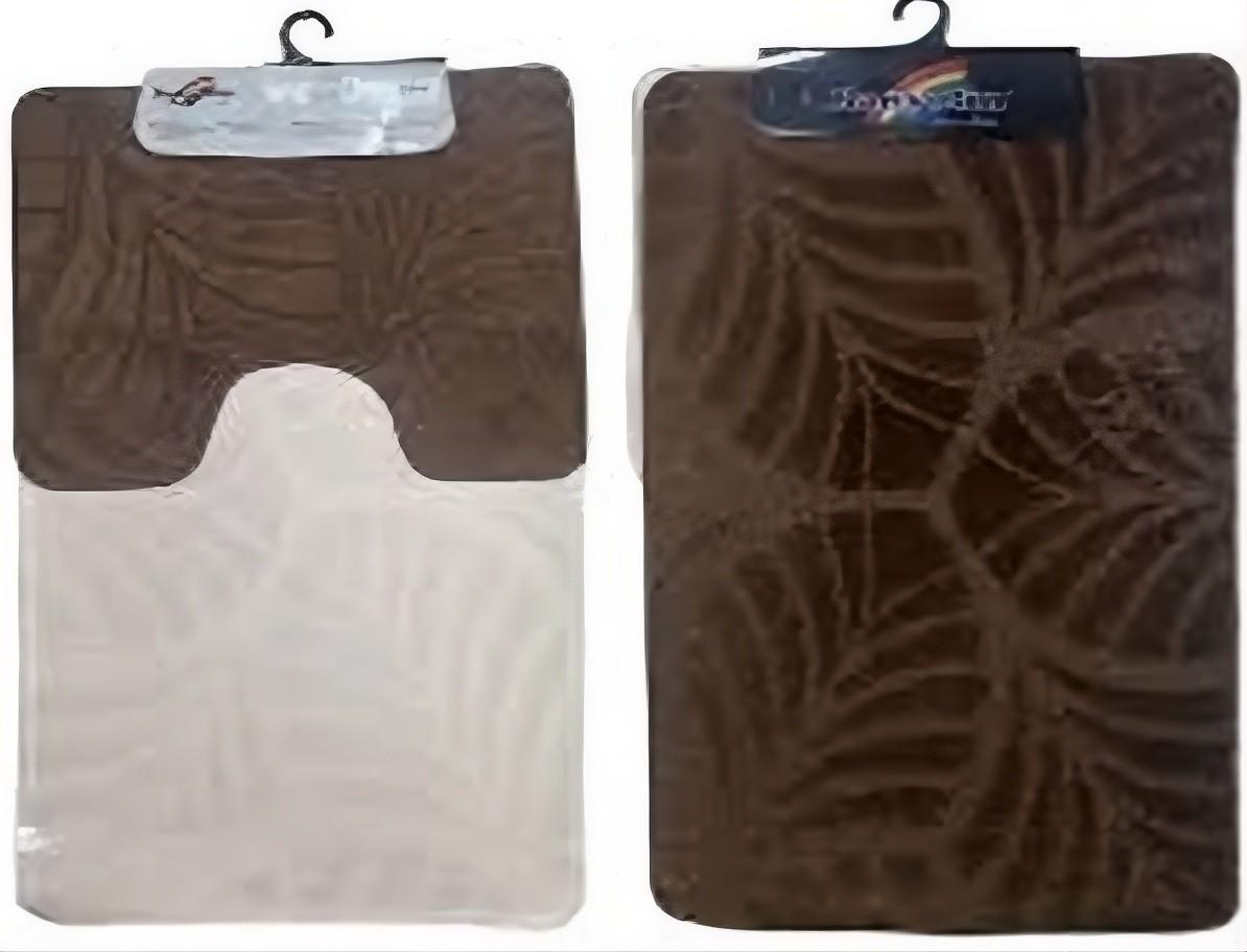 Коврик для ванной Banyolin 8680318023599 (2pcs)